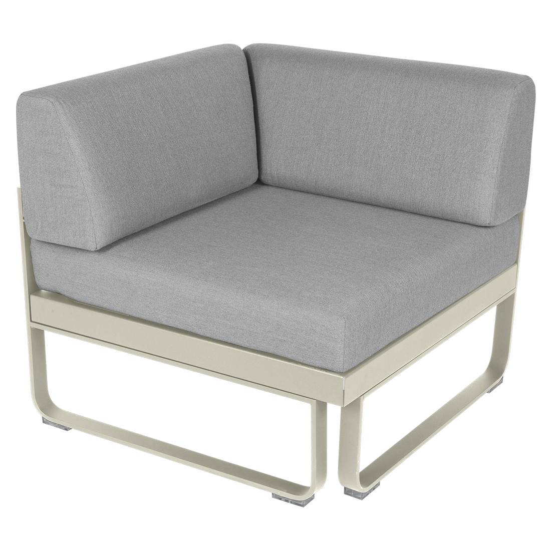 Fermob Bellevie 1-seater Corner Module
