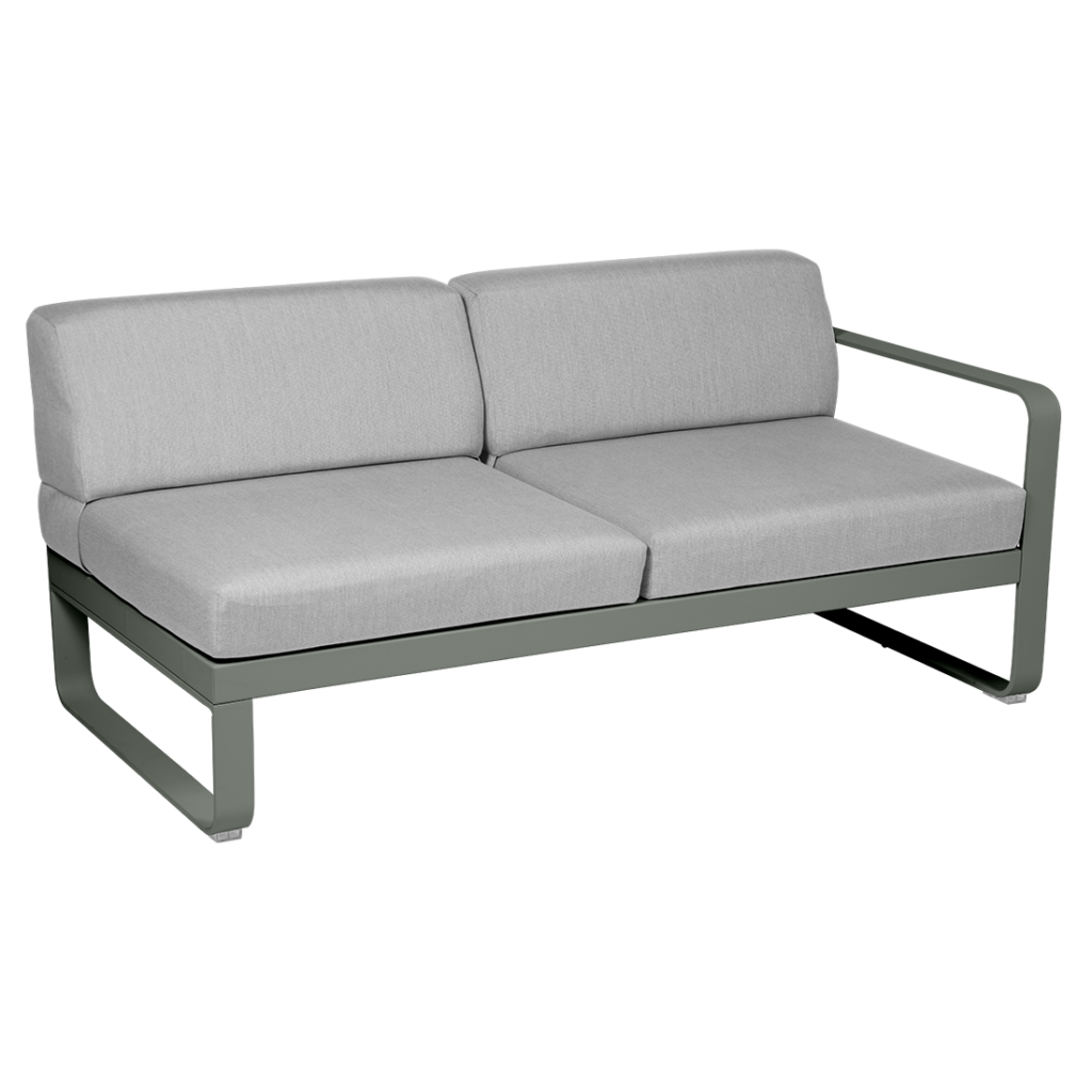 Fermob Bellevie 2-Seater Right Module