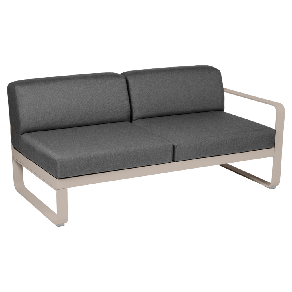 Fermob Bellevie 2-Seater Right Module
