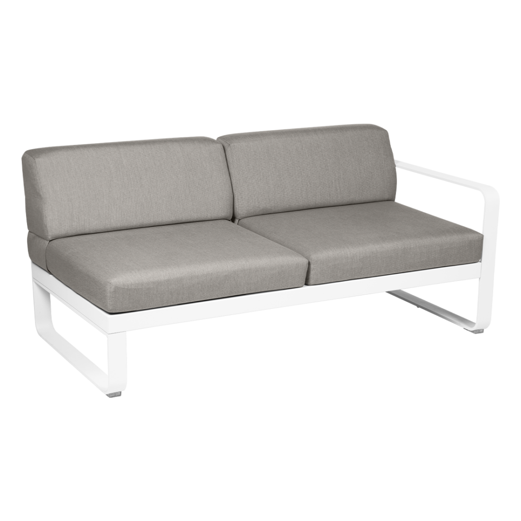 Fermob Bellevie 2-Seater Right Module