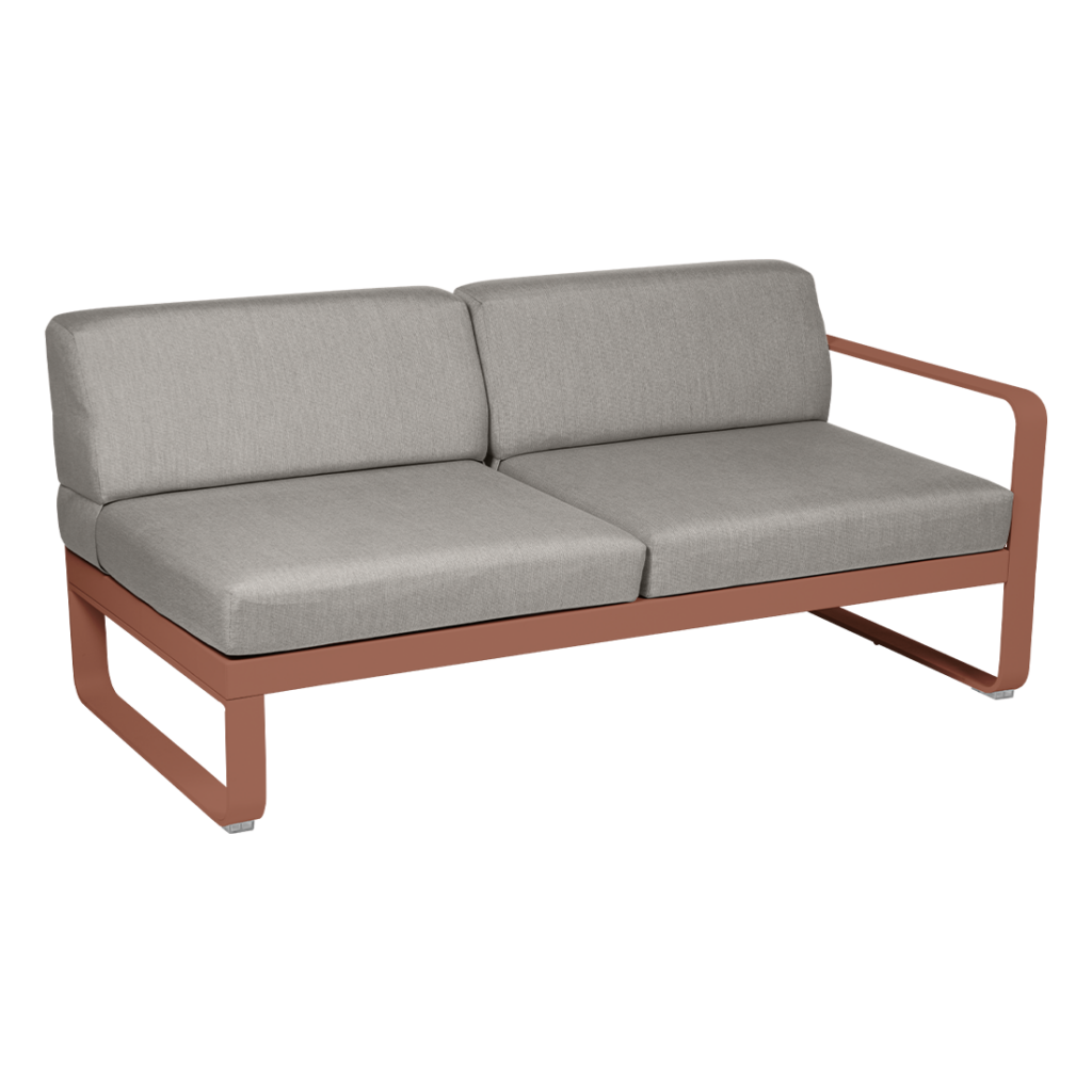 Fermob Bellevie 2-Seater Right Module