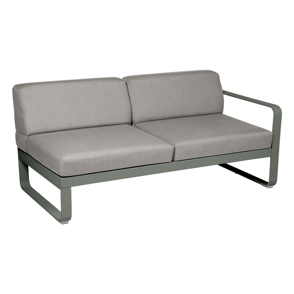 Fermob Bellevie 2-Seater Right Module