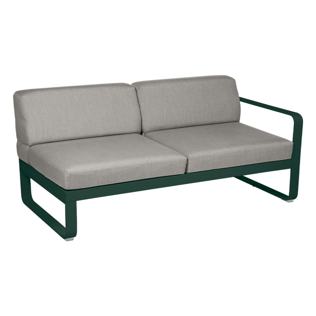 Fermob Bellevie 2-Seater Right Module