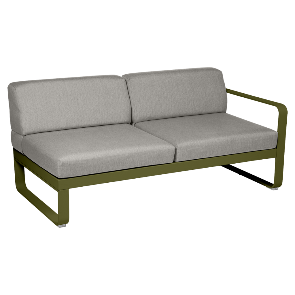 Fermob Bellevie 2-Seater Right Module