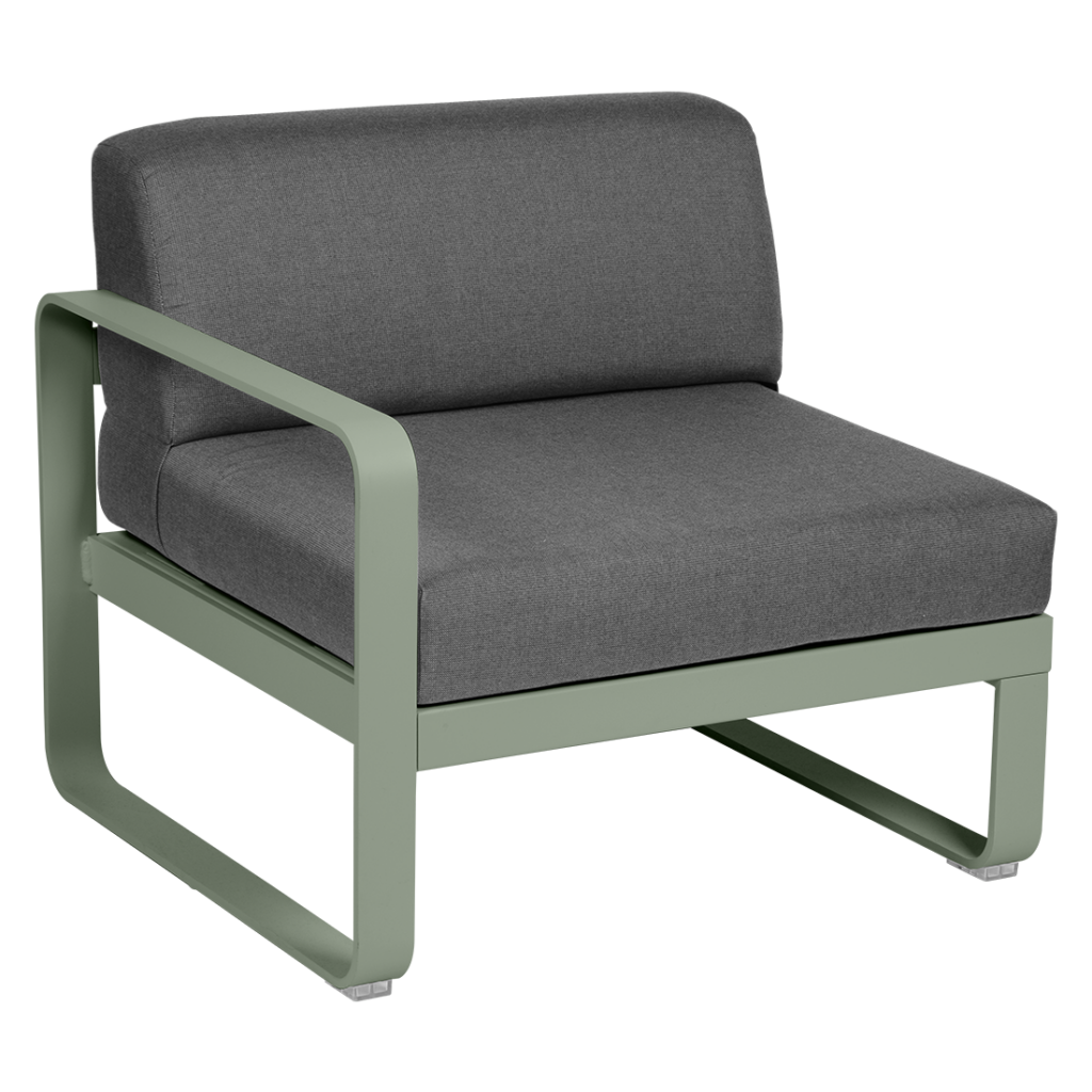 Fermob Bellevie 1-seater Left Module