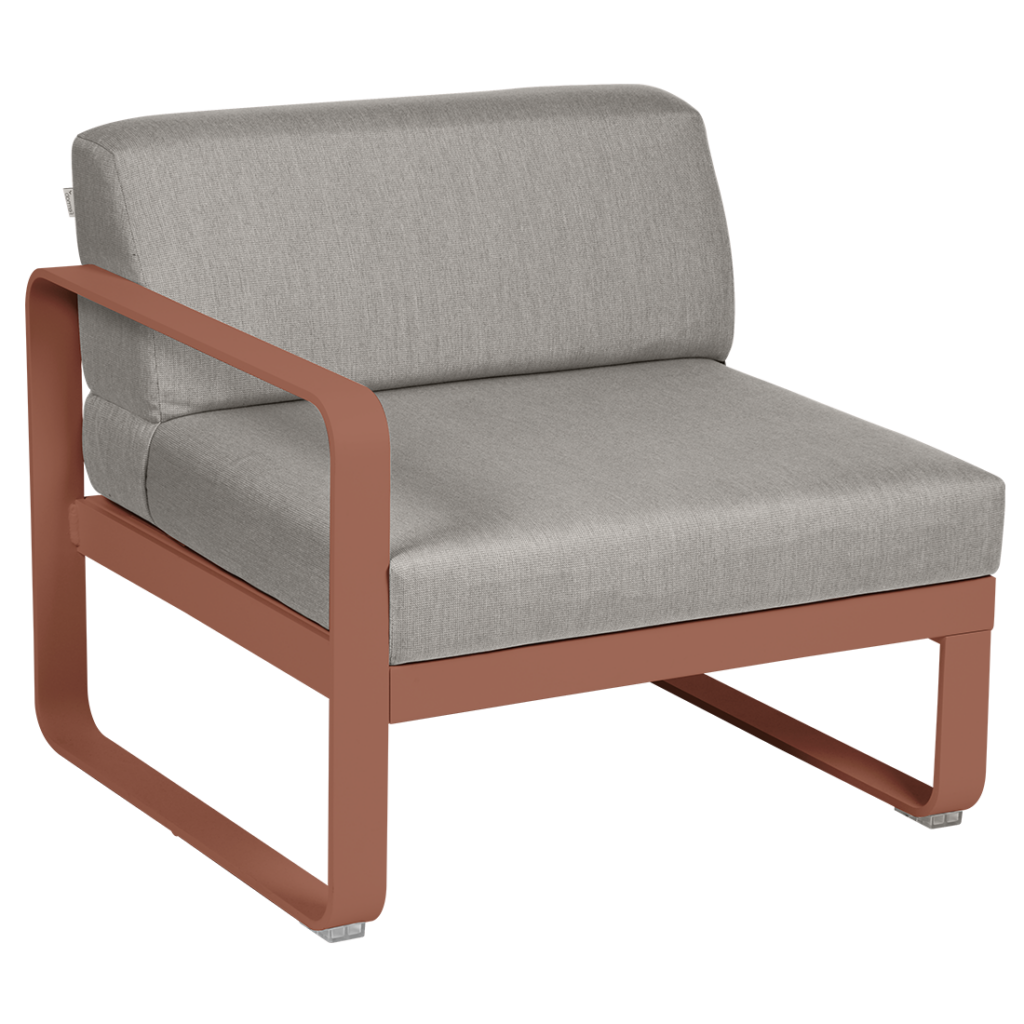 Fermob Bellevie 1-seater Left Module