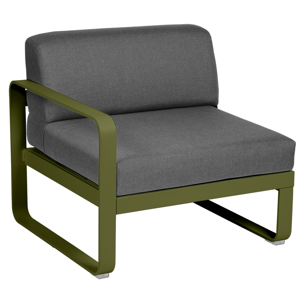 Fermob Bellevie 1-seater Left Module