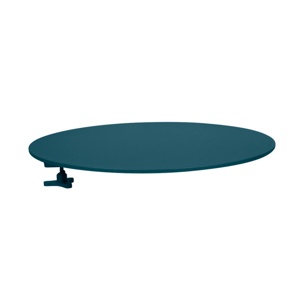 Fermob Bellevie Rond Tafeltje voor op (platte) armsteun