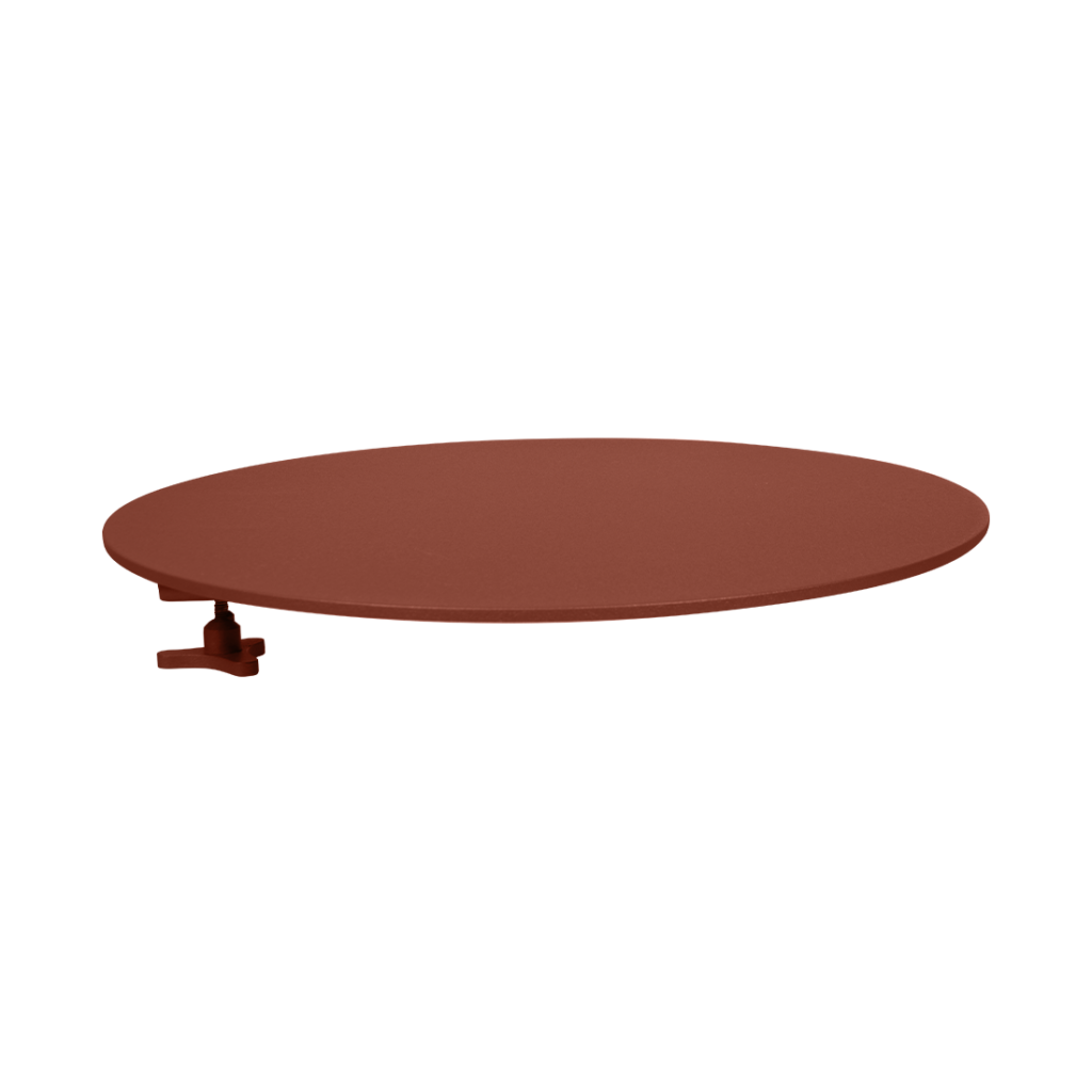 Fermob Bellevie Rond Tafeltje voor op (platte) armsteun