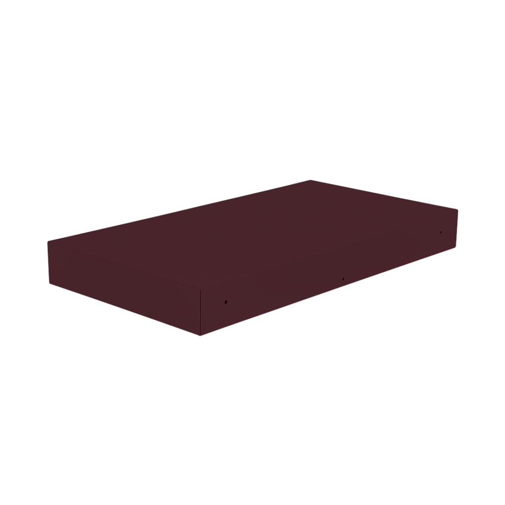 Fermob Bellevie Rechthoekige Verbindingsplank (voor modular banken en stoelen)