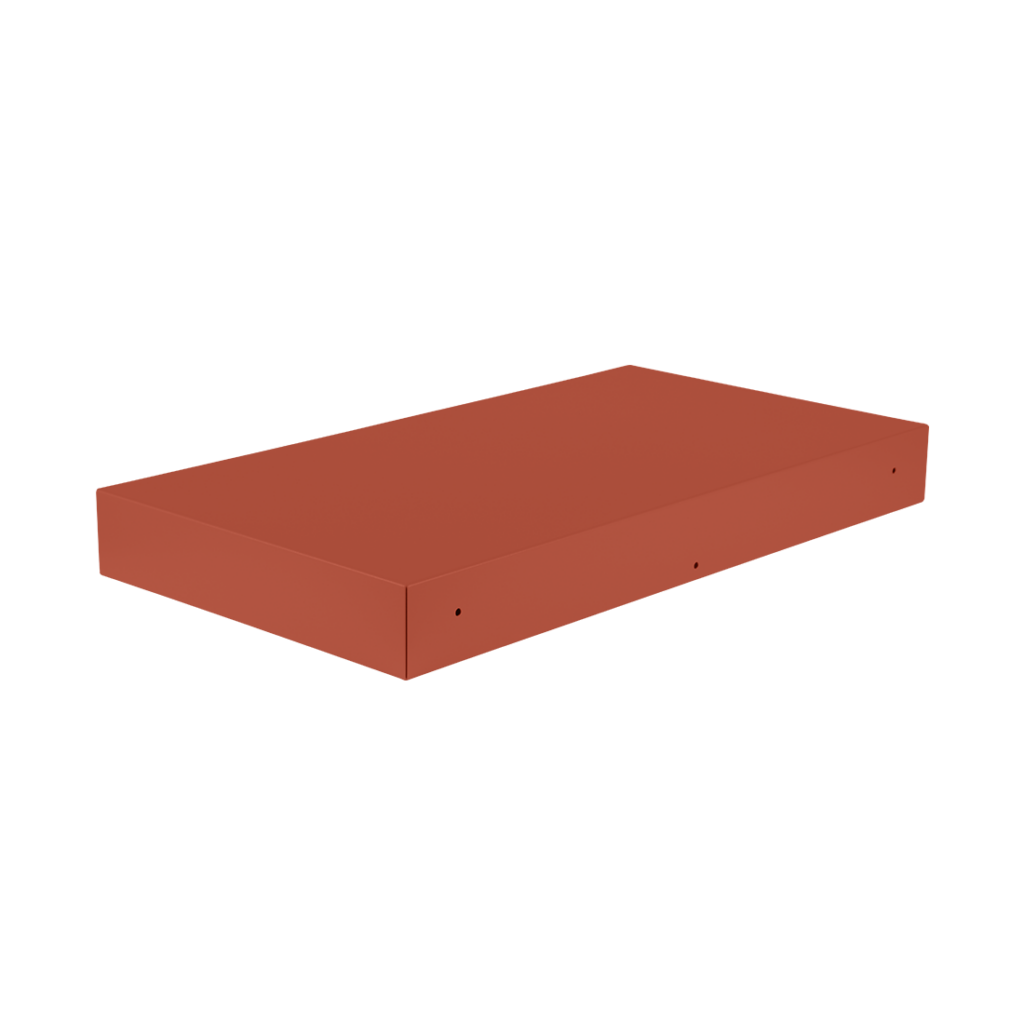 Fermob Bellevie Rechthoekige Verbindingsplank (voor modular banken en stoelen)