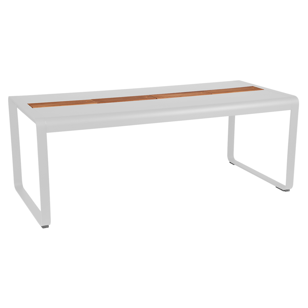 Fermob Bellevie Tafel 196x90 met opslagruimte