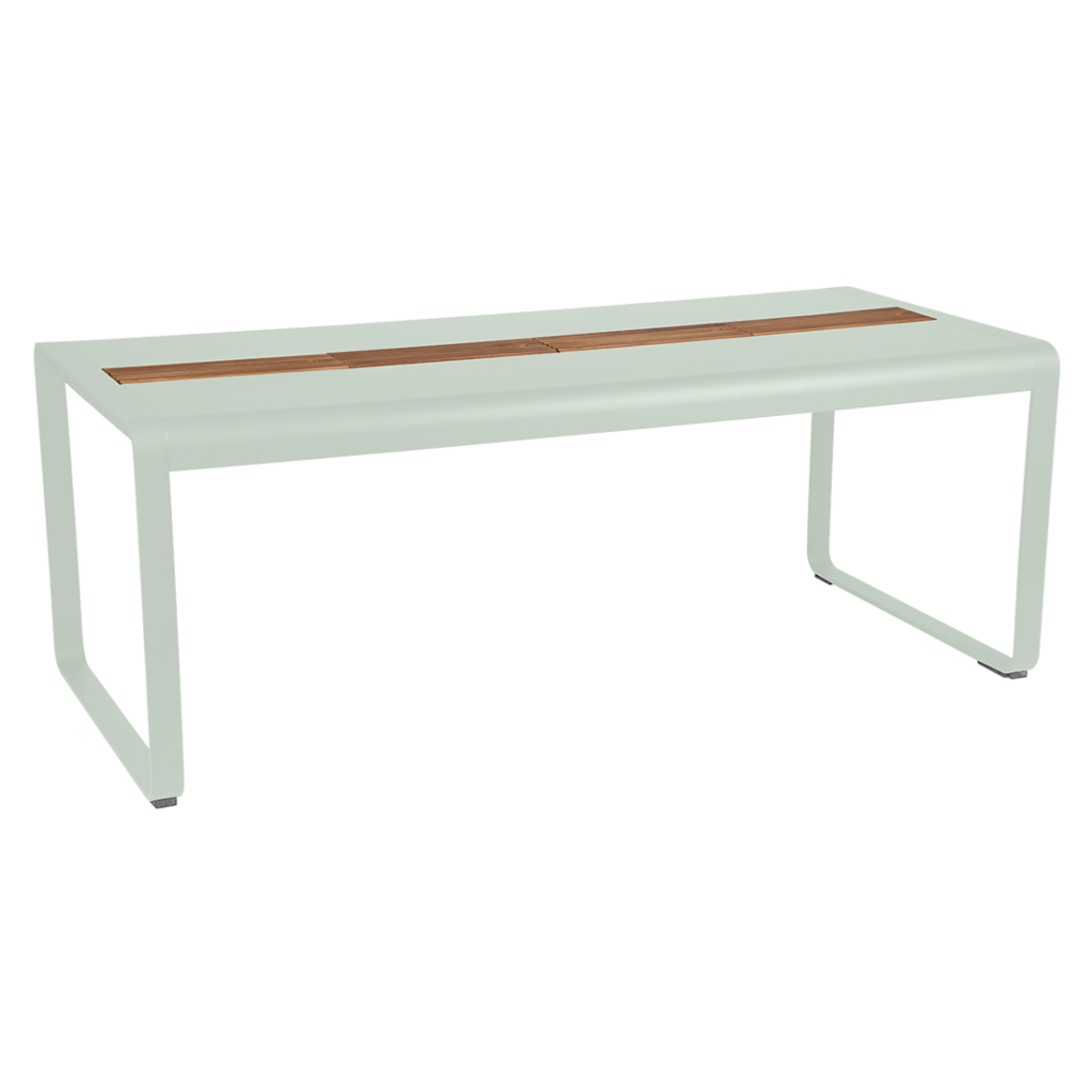 Fermob Bellevie Tafel 196x90 met opslagruimte