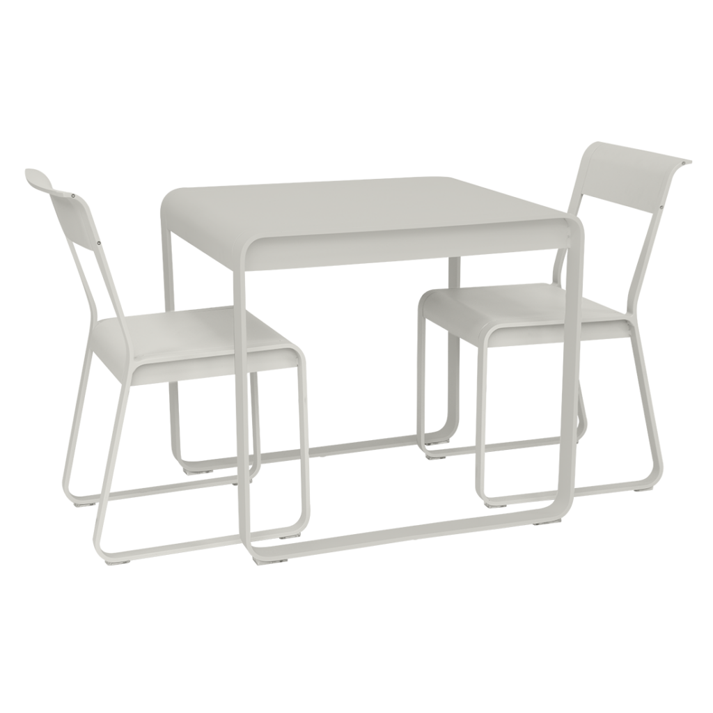 Fermob Bellevie Tafel 74 x 80 - Afbeelding 2