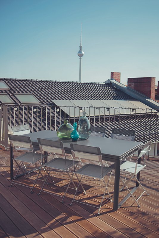 Fermob Biarritz uitschuifbare Tafel - Afbeelding 4