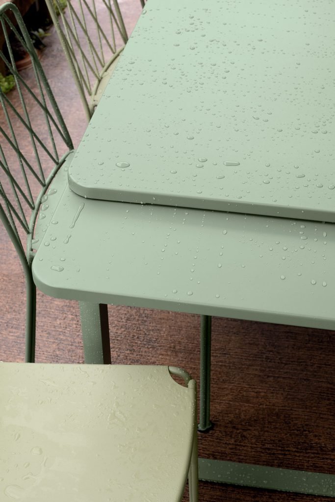 Fermob Biarritz uitschuifbare Tafel - Afbeelding 6