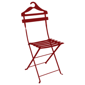 Fermob Bistro Valet Chair