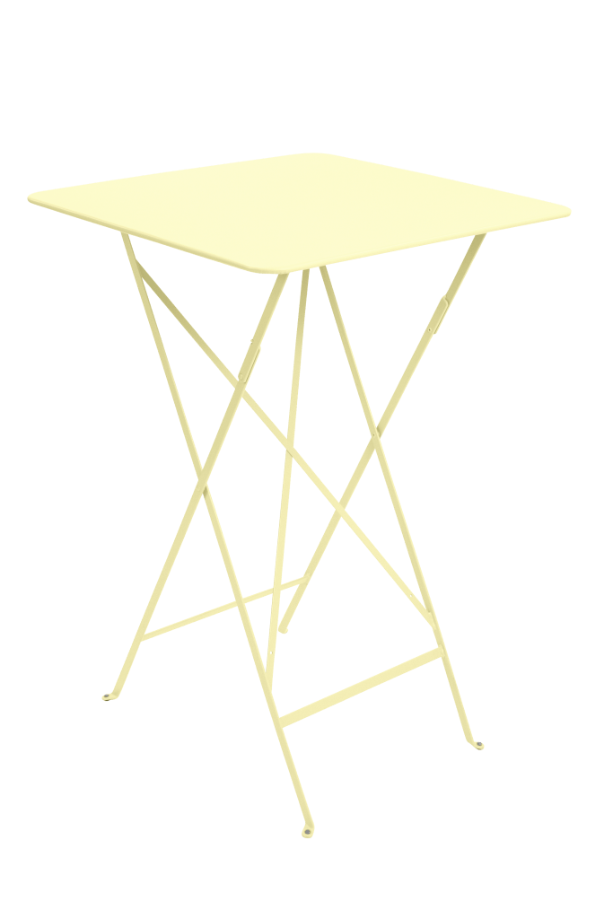 Fermob Bistro Hoge Tafel 71x71