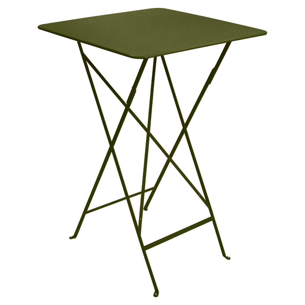 Fermob Bistro Hoge Tafel 71x71