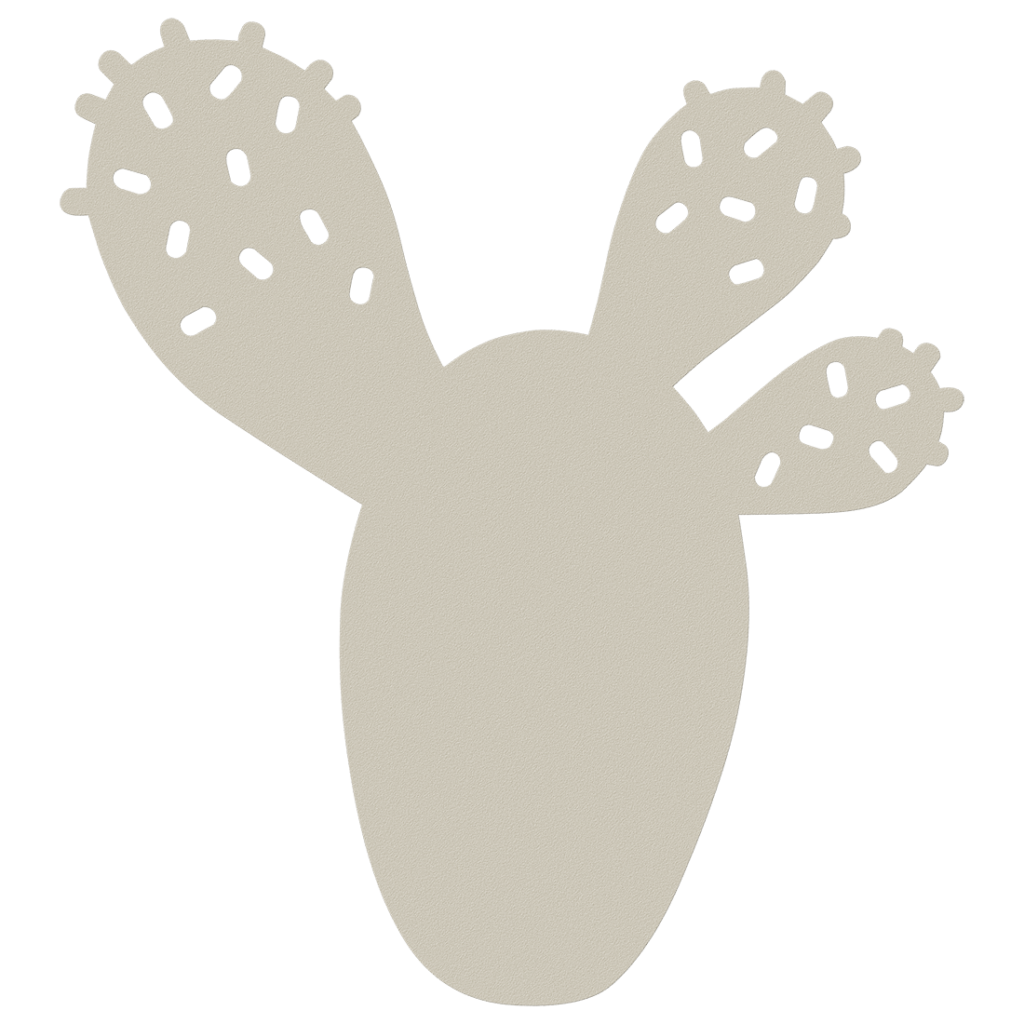 Fermob Onderzetter Cactus