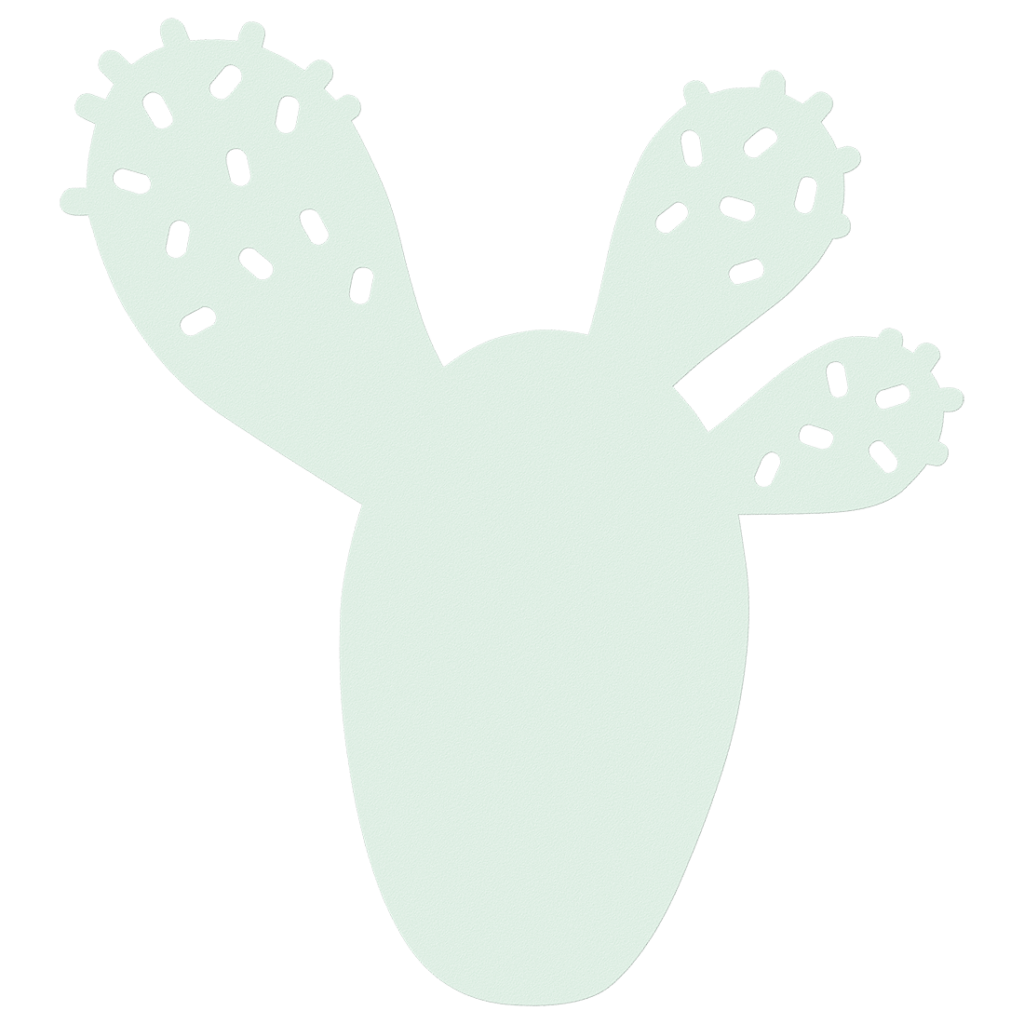 Fermob Onderzetter Cactus