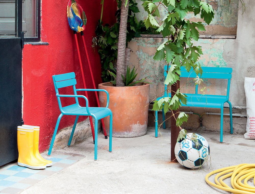 Fermob Luxembourg Kid Bank - Afbeelding 2