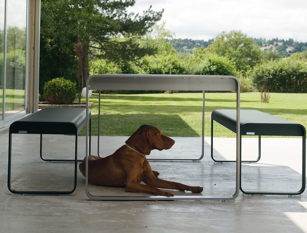 Fermob Bellevie Bank - Afbeelding 2