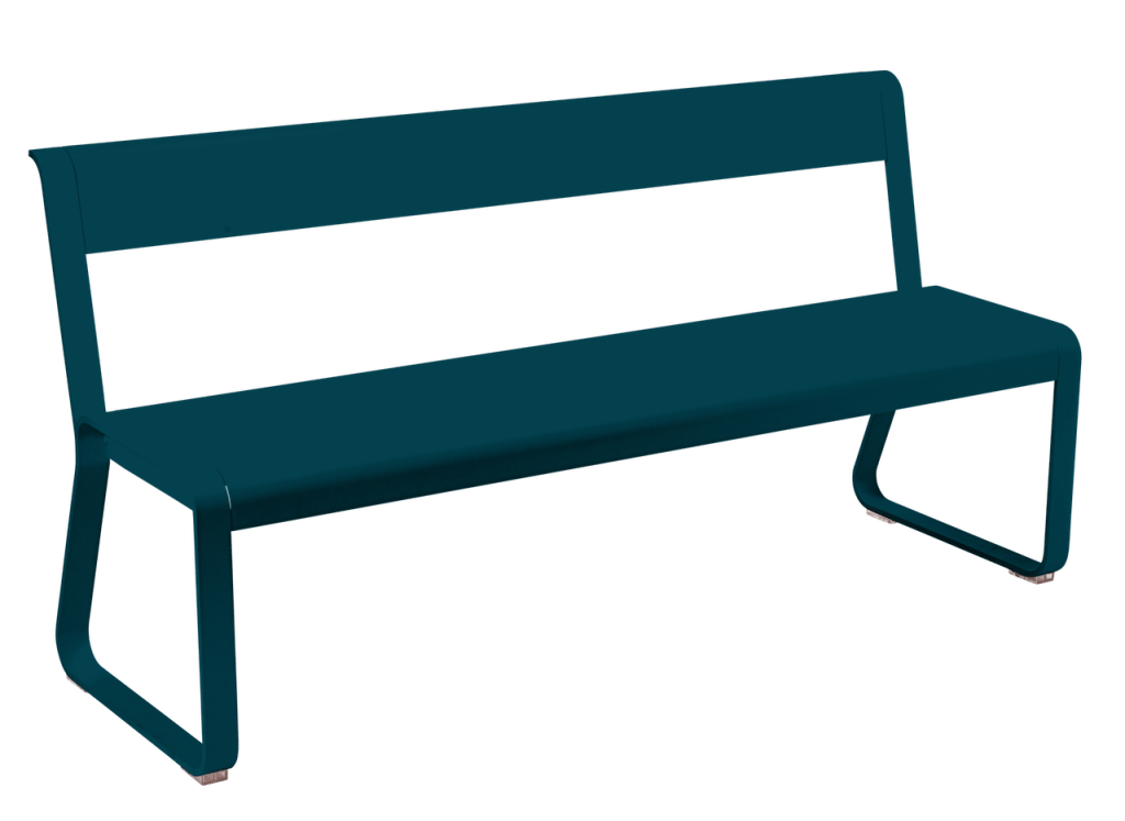 Fermob Bellevie Bank rugleuning