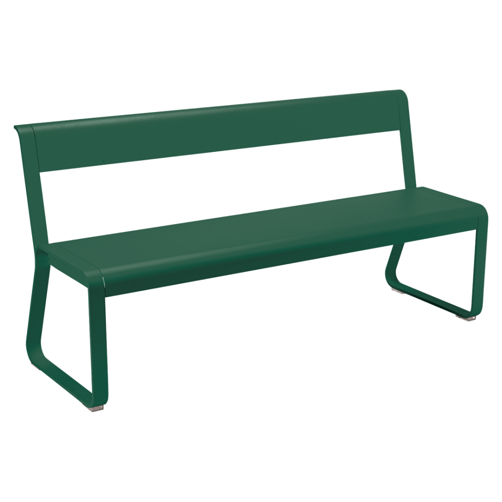 Fermob Bellevie Bank rugleuning