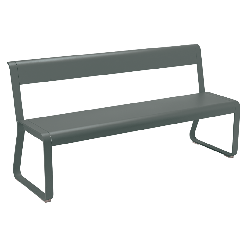 Fermob Bellevie Bank rugleuning