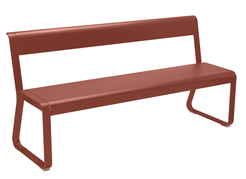 Fermob Bellevie Bank rugleuning