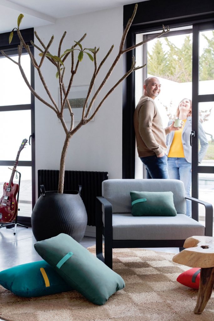 Fermob Bellevie SofaLoungebank 3 pers. Clubversie - Afbeelding 2