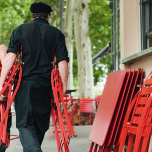 Fermob Bistro Tafel 57x37