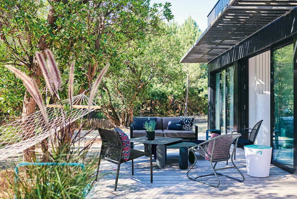 Fermob Croisette 2-zitsbank - Afbeelding 4