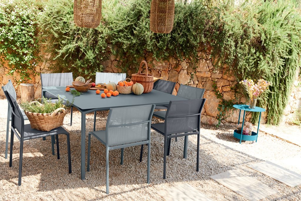 Fermob Salsa Bijzettafel Rond - Afbeelding 6