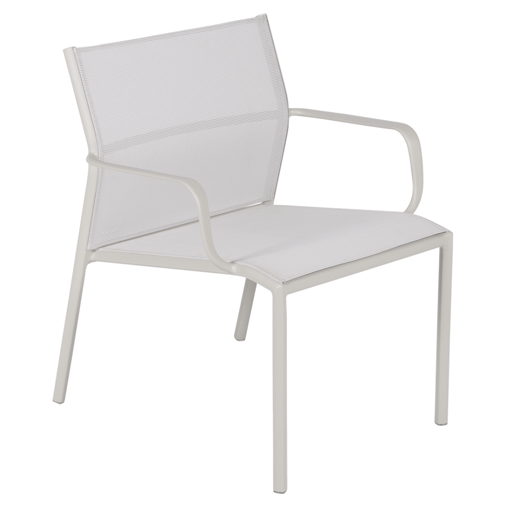 Fermob Cadiz Low Armchair