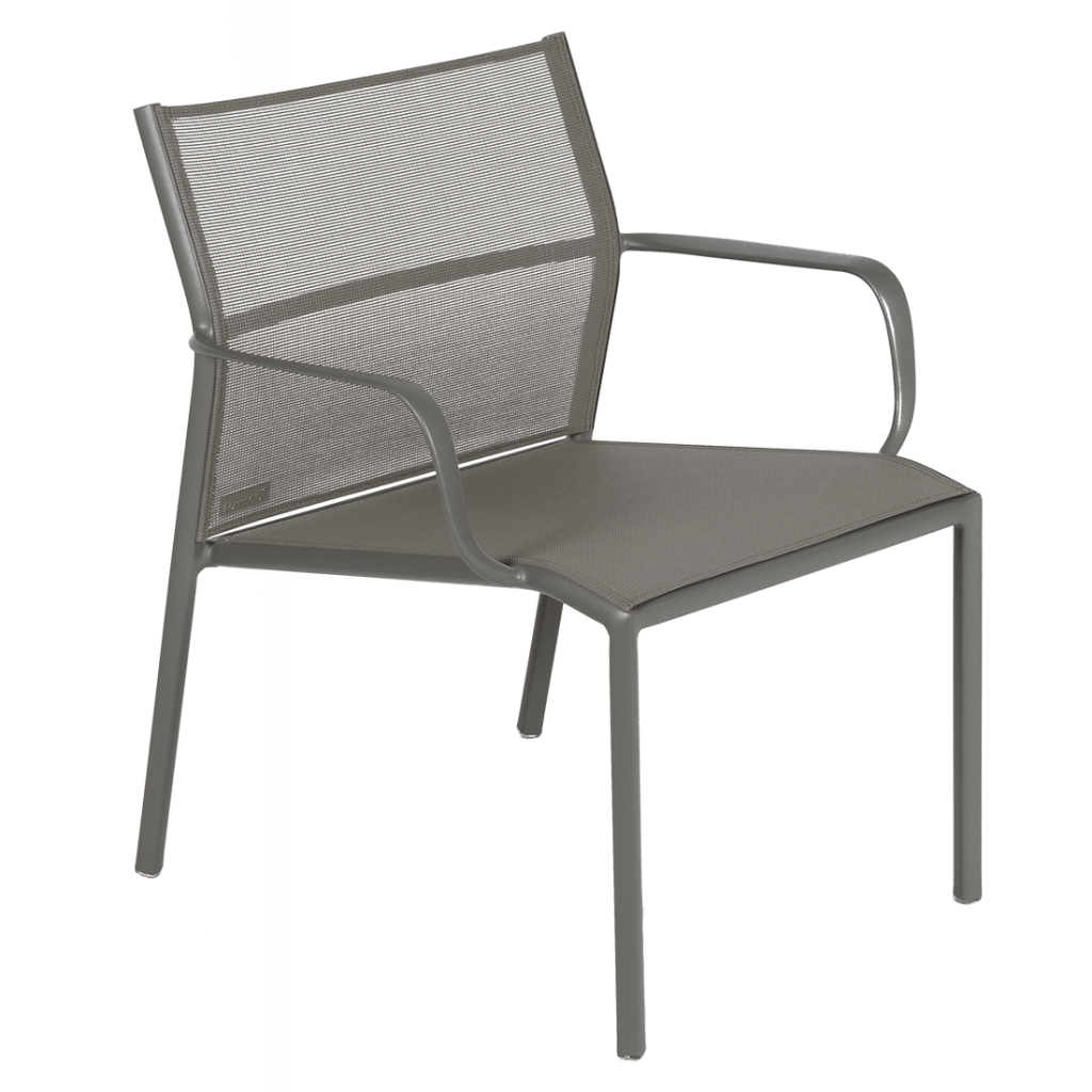 Fermob Cadiz Low Armchair
