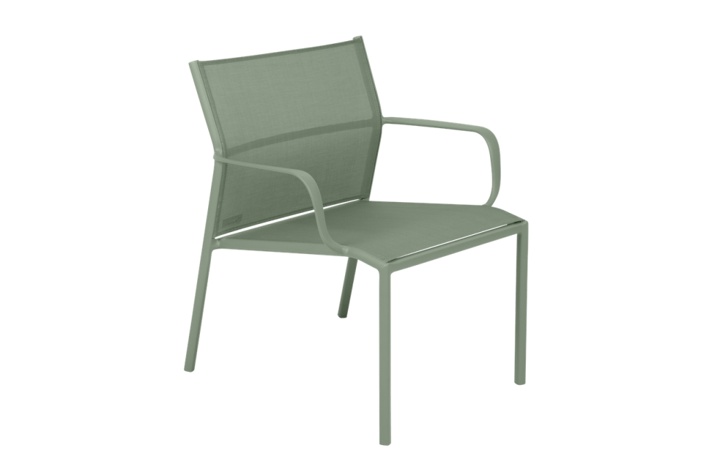 Fermob Cadiz Low Armchair