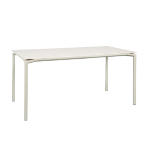 Fermob Calvi Mineral Tafel 160x80 met Dekton® blad
