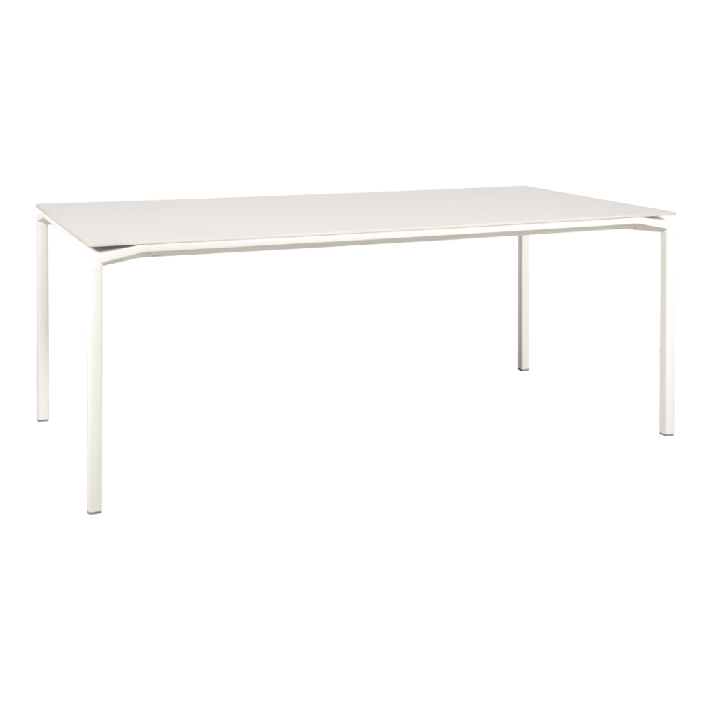 Fermob Calvi Mineral Tafel 195x95 met Dekton® blad