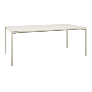 Fermob Calvi Mineral Tafel 195x95 met Dekton® blad