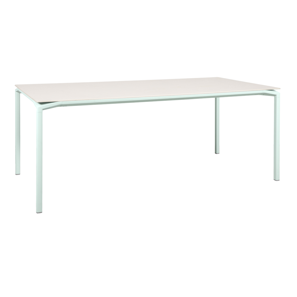 Fermob Calvi Mineral Tafel 195x95 met Dekton® blad
