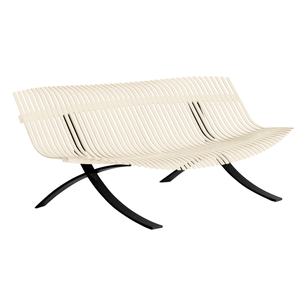 Fermob Charivari Bank