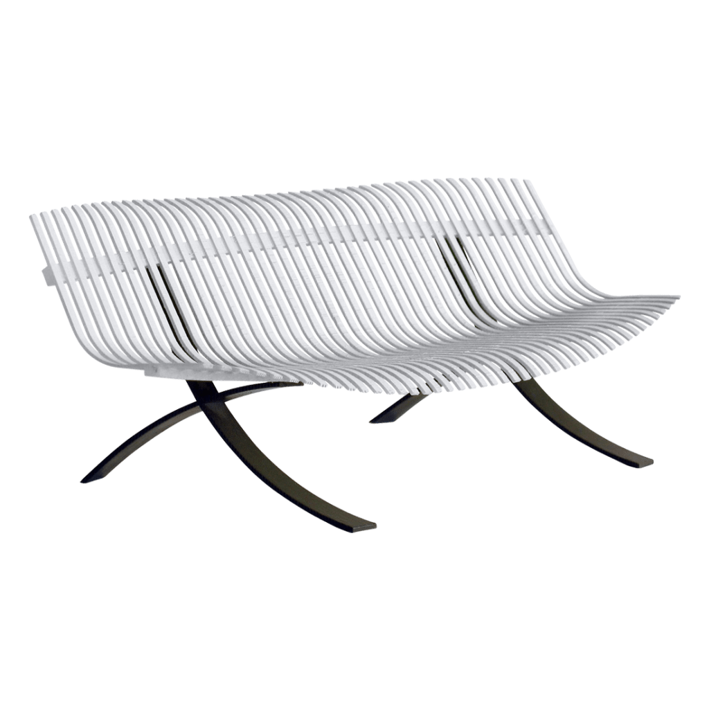 Fermob Charivari Bank