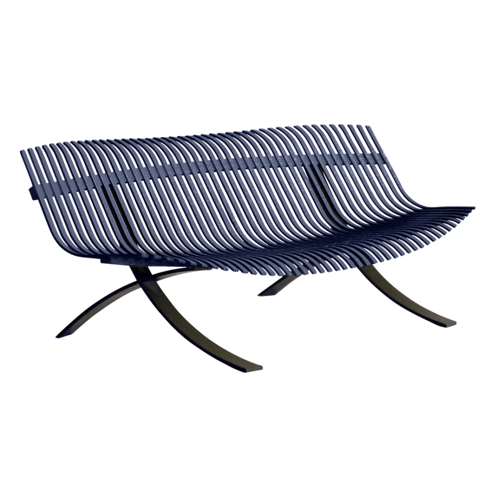 Fermob Charivari Bank