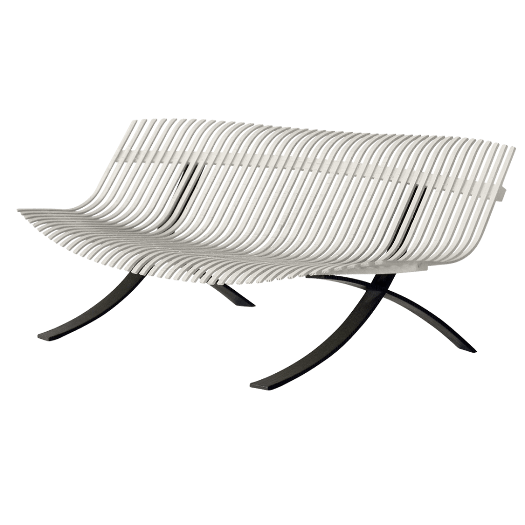 Fermob Charivari Bank