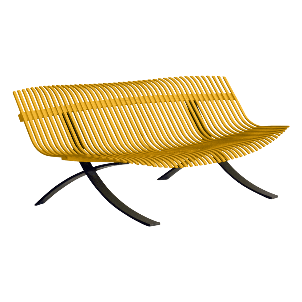 Fermob Charivari Bank