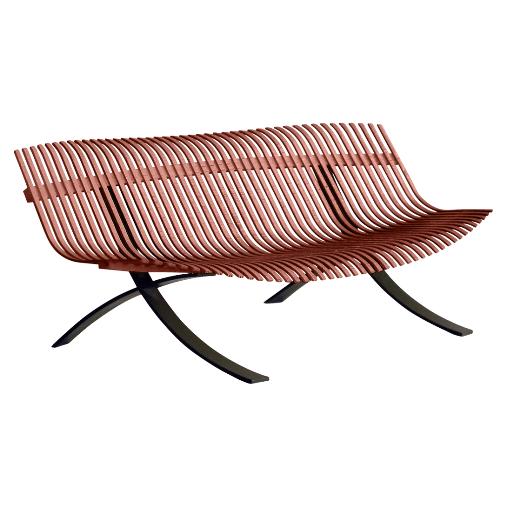 Fermob Charivari Bank