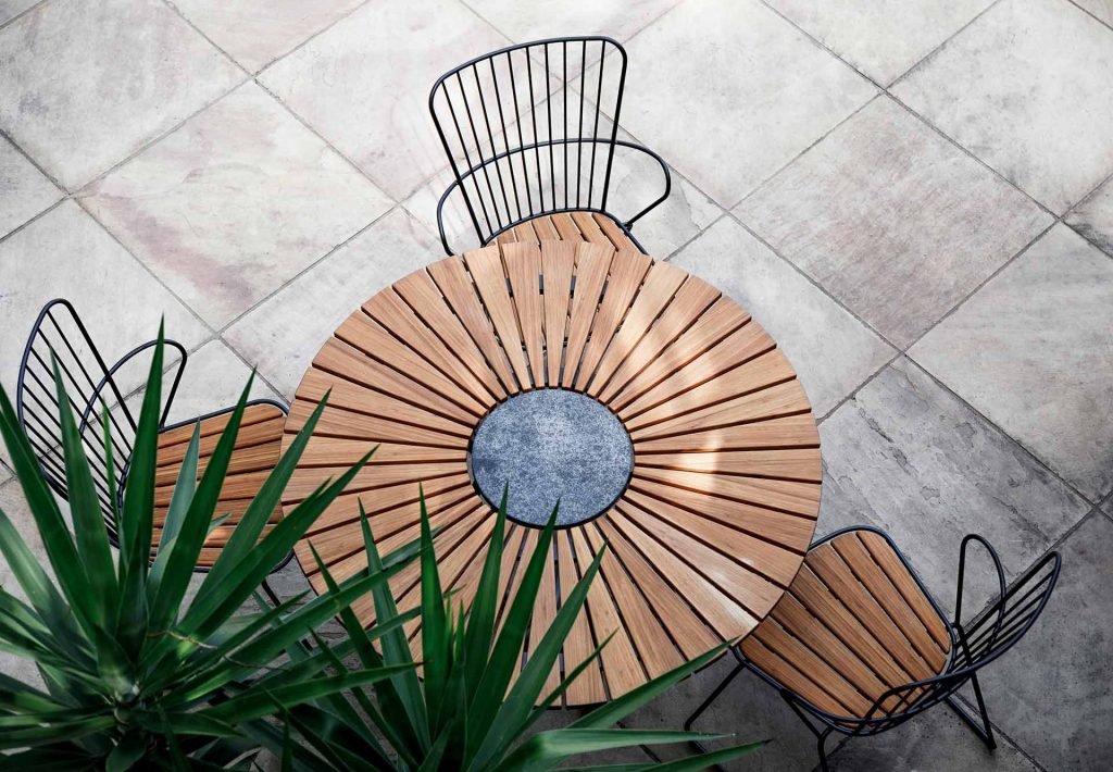 Houe Paon Armstoel - Afbeelding 10