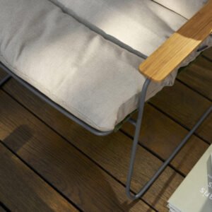 Houe Kussen Roomy Loungestoel